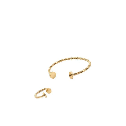 Bracelet torsadé