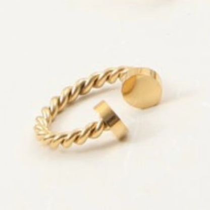 Bracelet torsadé